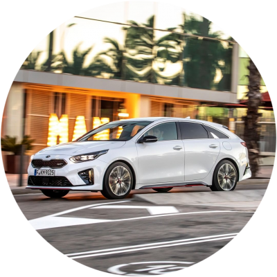 Отзывы на ремонт Ремонт, покраска, замена порогов автомобиля KIA ProCeed