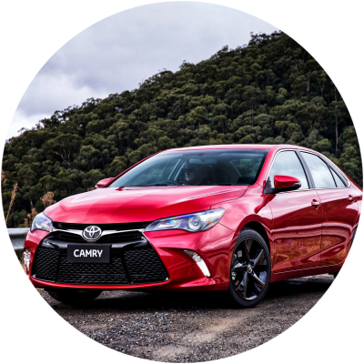 Отзывы на ремонт Ремонт вмятин автомобиля Toyota Camry