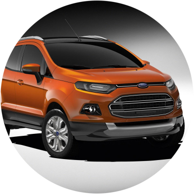 Отзывы на ремонт Ремонт вмятин автомобиля Ford EcoSport