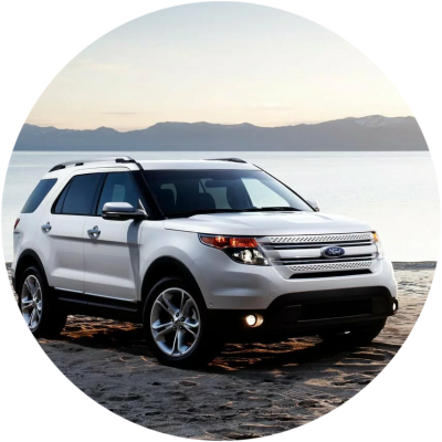 Отзывы на ремонт Ремонт, покраска, замена бампера автомобиля Ford Explorer