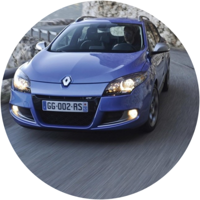 Отзывы на ремонт Ремонт вмятин автомобиля Renault Megane