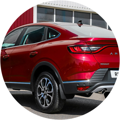 Отзывы на ремонт Кузовной ремонт Renault Arkana