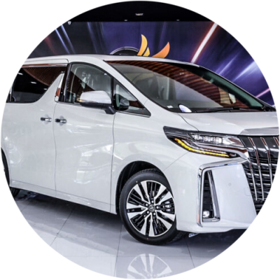 Отзывы на ремонт Удаление царапин на автомобиле Toyota Alphard