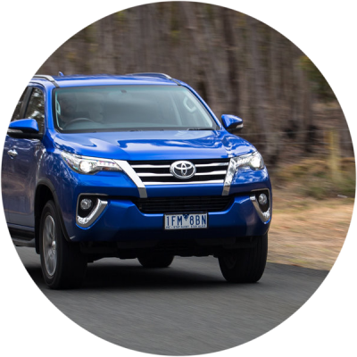 Отзывы на ремонт Ремонт, покраска, замена крыши автомобиля Toyota Fortuner