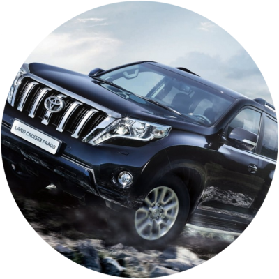 Отзывы на ремонт Покраска автомобиля Toyota Land Cruiser Prado