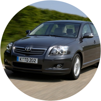 Отзывы на ремонт Покраска автомобиля Toyota Avensis