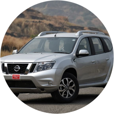 Отзывы на ремонт Удаление царапин на автомобиле Nissan Terrano