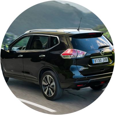 Отзывы на ремонт Ремонт вмятин автомобиля Nissan X-Trail