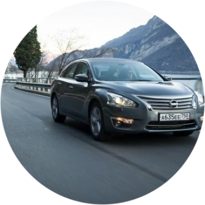 Отзывы на ремонт Удаление царапин на автомобиле Nissan Teana