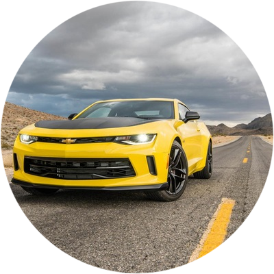 Отзывы на ремонт Удаление царапин на автомобиле Chevrolet Camaro