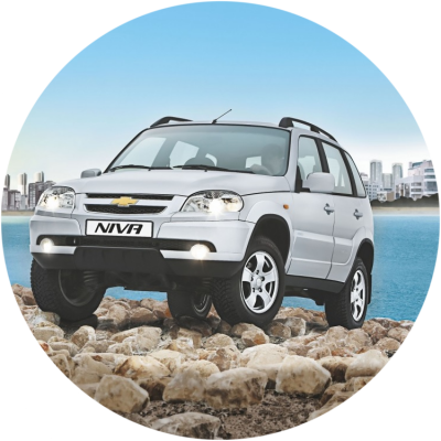 Отзывы на ремонт Удаление царапин на автомобиле Chevrolet Niva