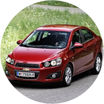 Отзывы на ремонт Удаление царапин на автомобиле Chevrolet Aveo