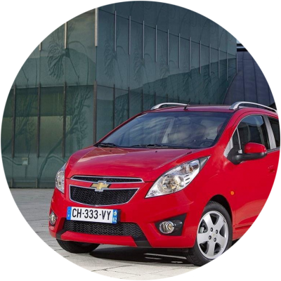 Отзывы на ремонт Удаление царапин на автомобиле Chevrolet Spark