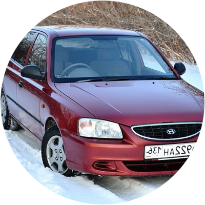 Отзывы на ремонт Ремонт, покраска, замена крыла Hyundai Accent
