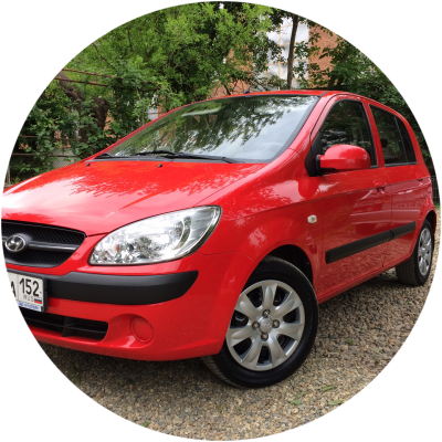 Отзывы на ремонт Ремонт, покраска, замена крыла Hyundai Getz