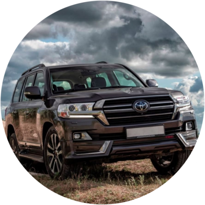 Ремонт Ремонт, Покраска, Замена Крыла Toyota Land Cruiser 200