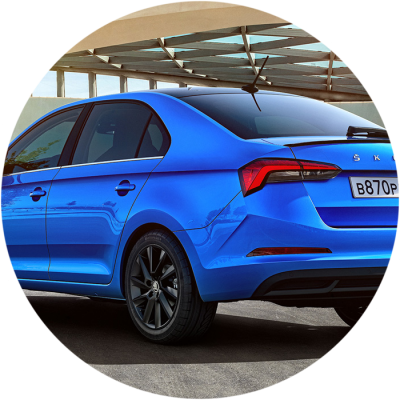 Отзывы на ремонт Ремонт, покраска, замена крыла Skoda Rapid