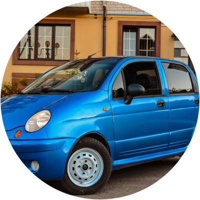 Отзывы на ремонт Ремонт, покраска, замена крыла Chevrolet Matiz