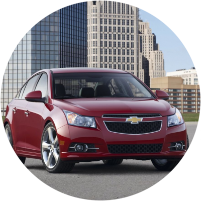 Отзывы на ремонт Ремонт, покраска, замена крыла Chevrolet Cruze