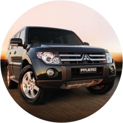 Ремонт Ремонт, Покраска, Замена Крыла Mitsubishi Pajero
