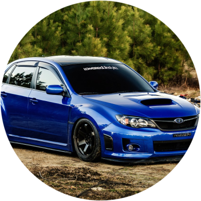 Отзывы на ремонт Ремонт вмятин автомобиля Subaru WRX
