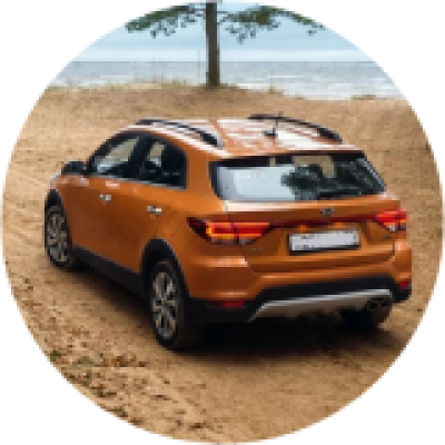 Отзывы на ремонт Покраска автомобиля Kia Rio X-line