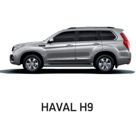 Отзывы на ремонт Ремонт, покраска, замена крыши автомобиля Haval H9