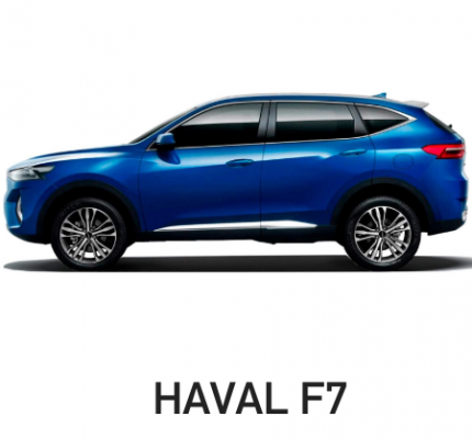 Отзывы на ремонт Ремонт, покраска, замена порогов автомобиля Haval F7